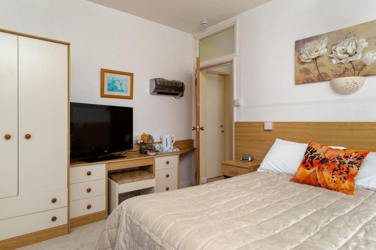 The Torland - Paignton Seafront - Free Parking, All Rooms En-Suite Dış mekan fotoğraf