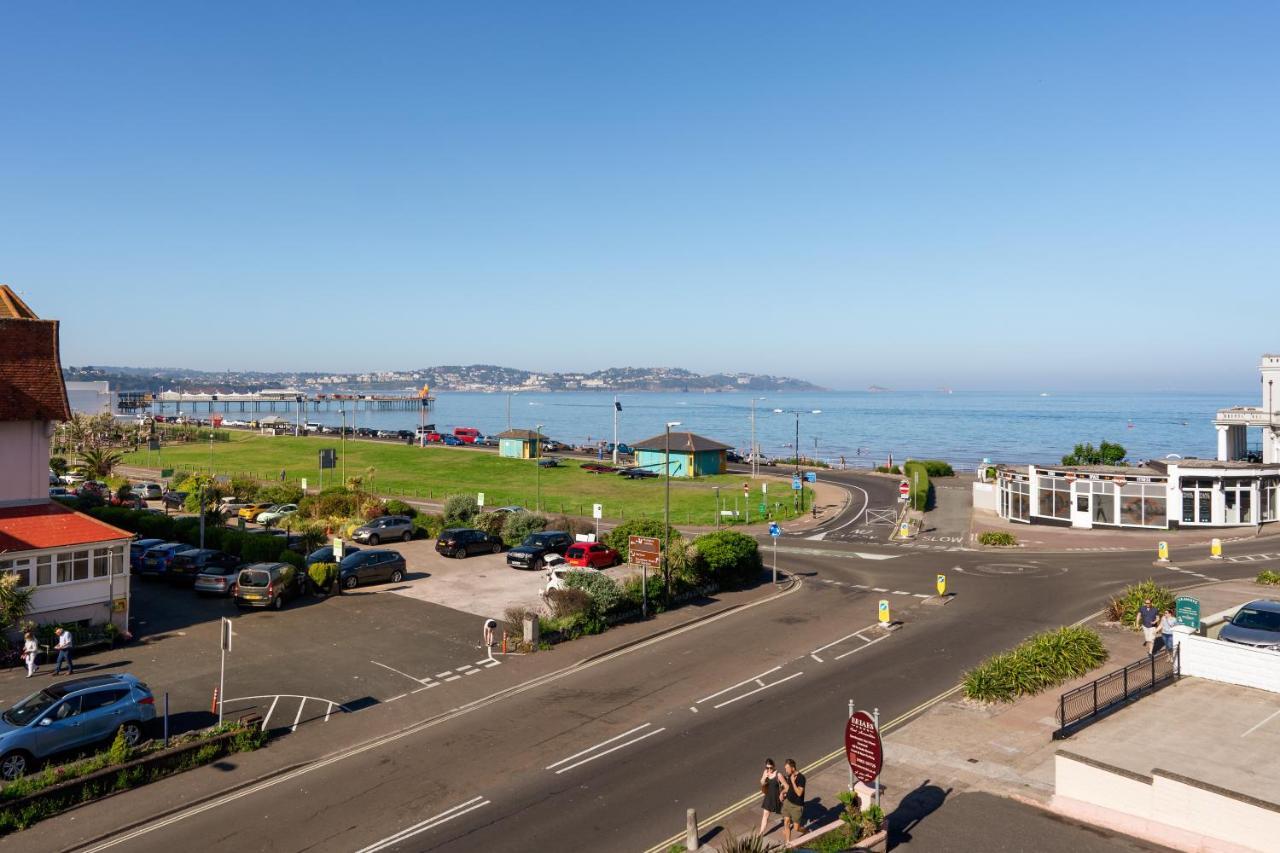 The Torland - Paignton Seafront - Free Parking, All Rooms En-Suite Dış mekan fotoğraf