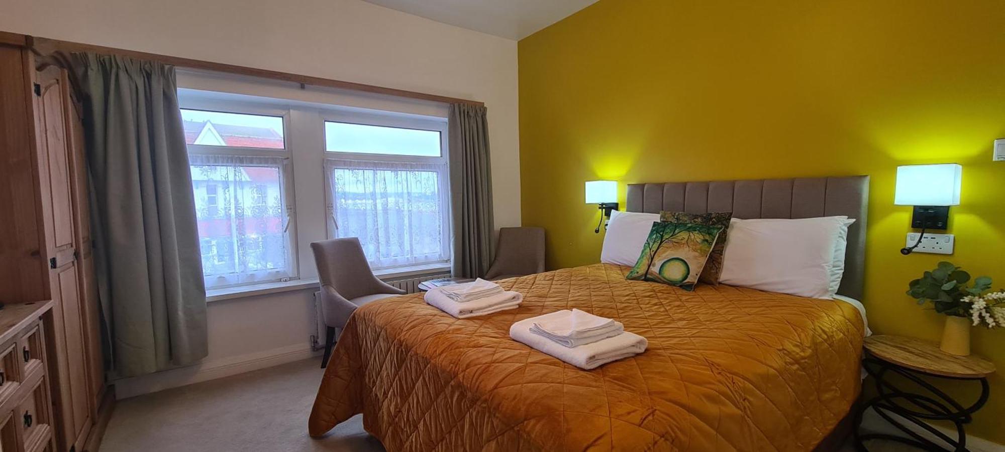 The Torland - Paignton Seafront - Free Parking, All Rooms En-Suite Dış mekan fotoğraf