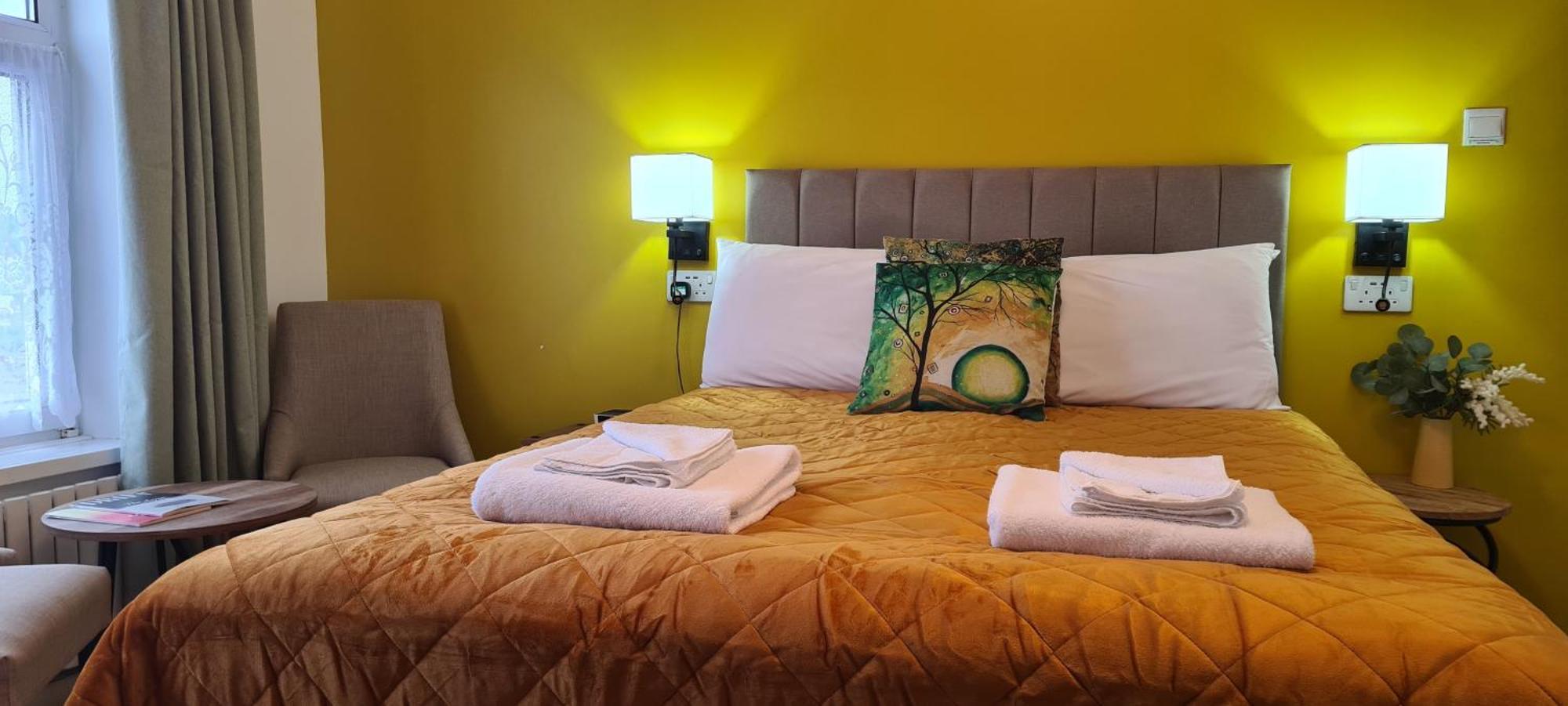 The Torland - Paignton Seafront - Free Parking, All Rooms En-Suite Dış mekan fotoğraf