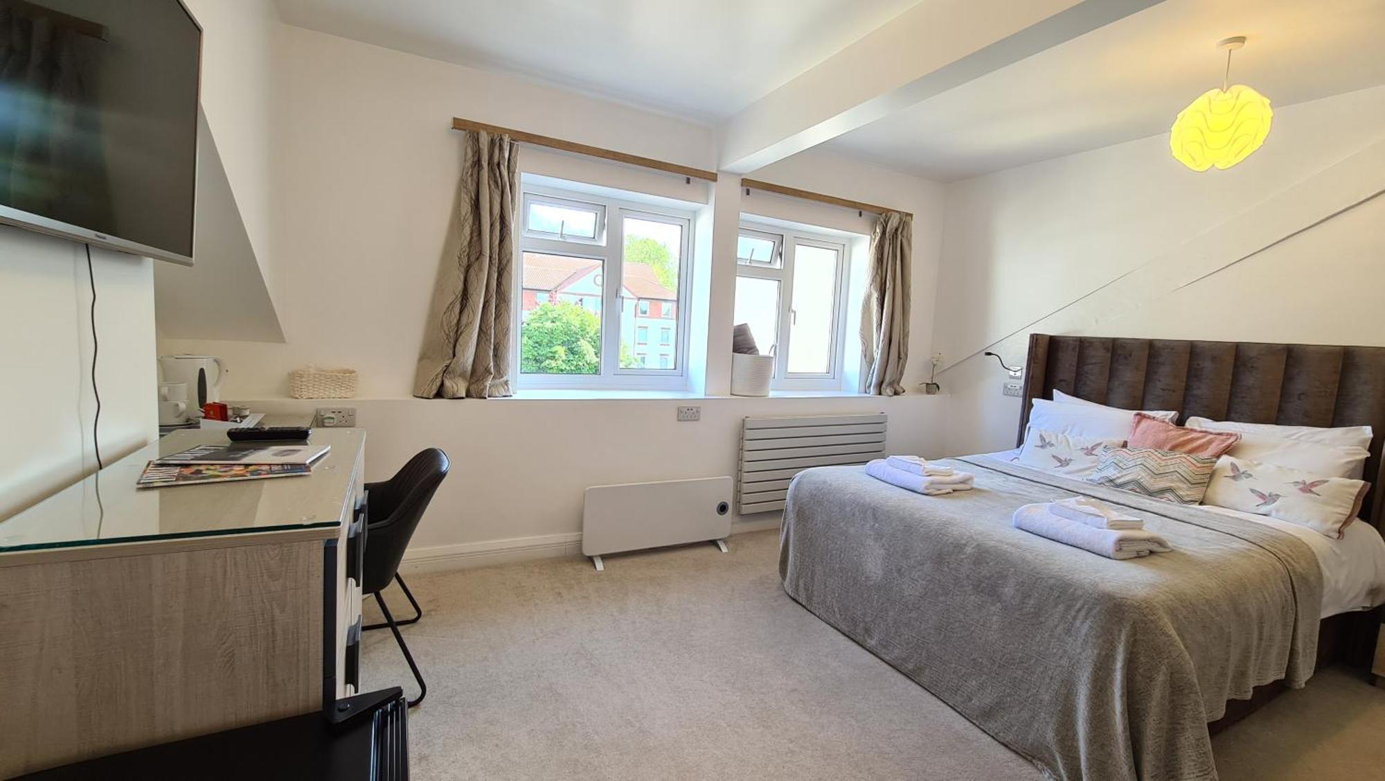 The Torland - Paignton Seafront - Free Parking, All Rooms En-Suite Dış mekan fotoğraf