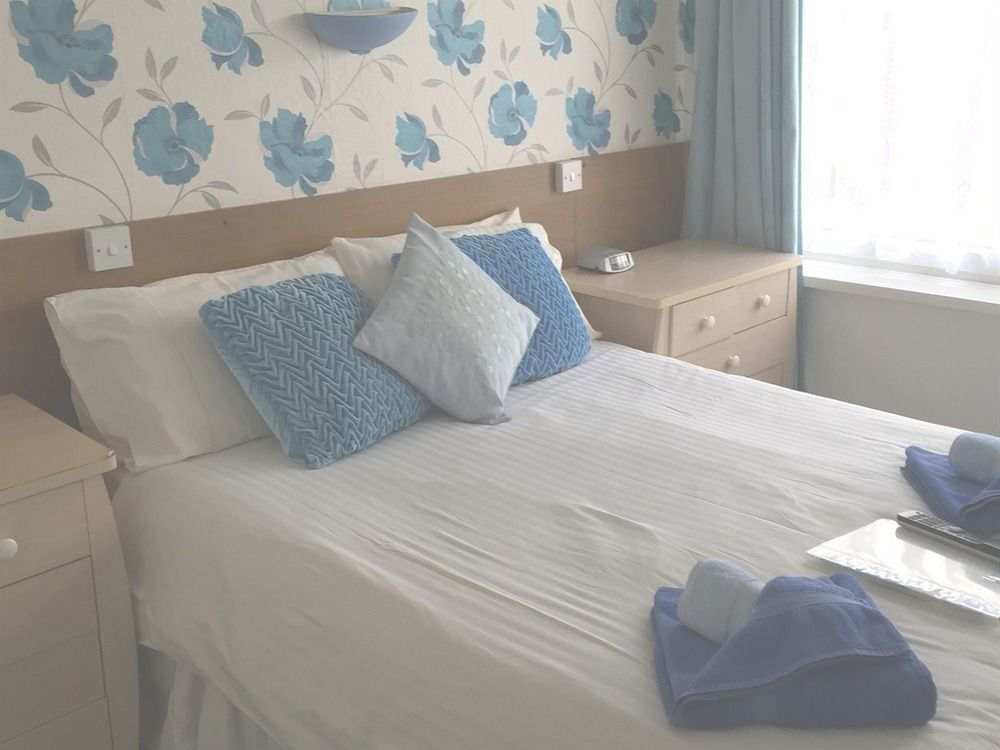 The Torland - Paignton Seafront - Free Parking, All Rooms En-Suite Dış mekan fotoğraf