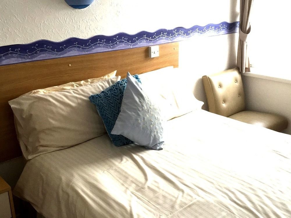 The Torland - Paignton Seafront - Free Parking, All Rooms En-Suite Dış mekan fotoğraf