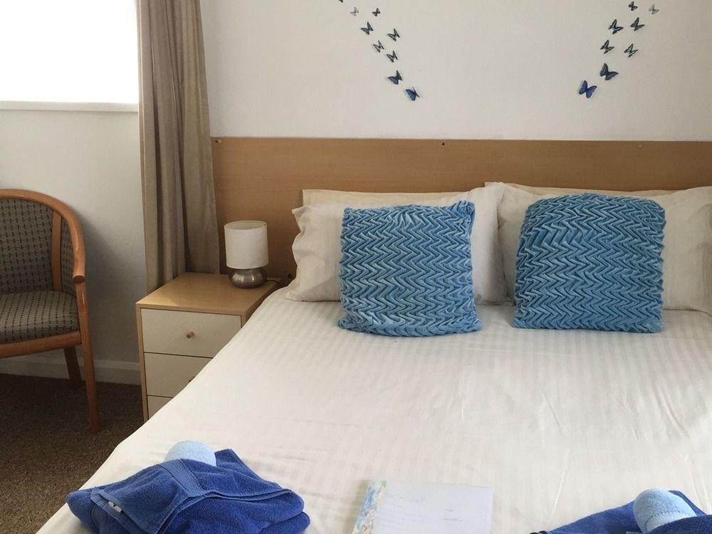 The Torland - Paignton Seafront - Free Parking, All Rooms En-Suite Dış mekan fotoğraf