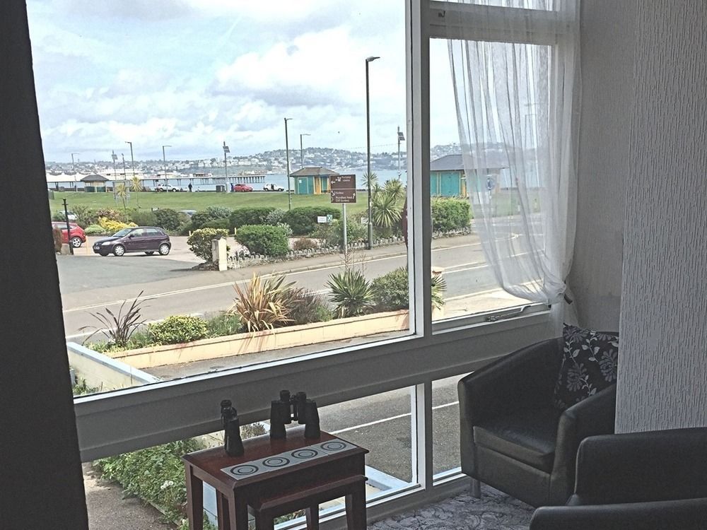 The Torland - Paignton Seafront - Free Parking, All Rooms En-Suite Dış mekan fotoğraf