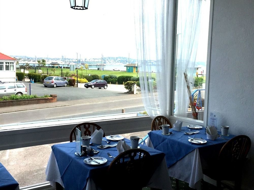 The Torland - Paignton Seafront - Free Parking, All Rooms En-Suite Dış mekan fotoğraf